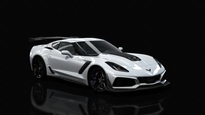 Chevrolet Corvette C7 ZR1