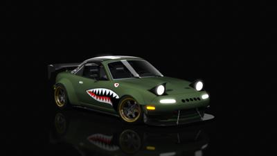shark_olive_matte
