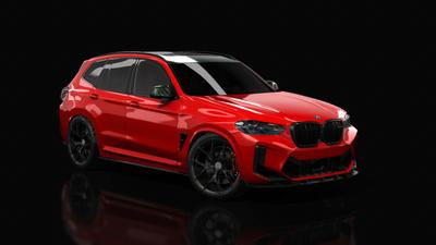 BMW X3M LCI X-Drive | TGN x P
