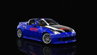 Nissan 350z LD Egor's