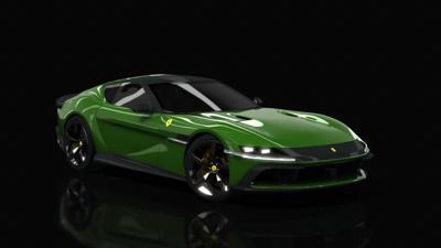 Ferrari 12 Cilindri