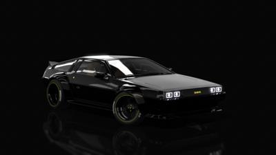 DeLorean DMC 12