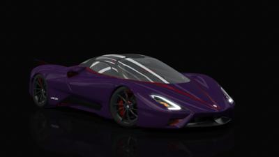purple