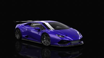 Blu Achelous Metallic