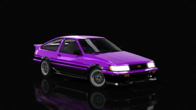 purple