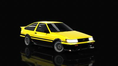 Kyosho Mini-Z Skyline GT-RR33V Spec White Body Set (Unpainted/with...