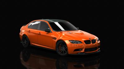 Sunset Orange