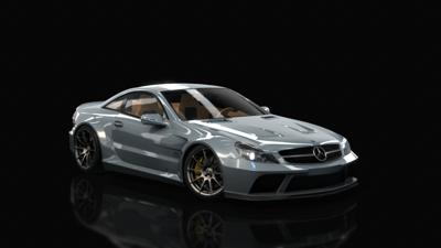 Mercedes SL65 AMG RENNtech Stage3