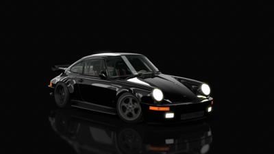 RUF Yellowbird Heftig