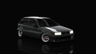 LM - Mitsubishi Colt