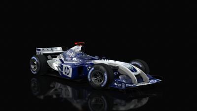 Williams BMW FW26 Ver. B | Car Mod | Assetto World