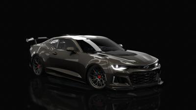 Chevrolet Camaro ZL1 Hennessey