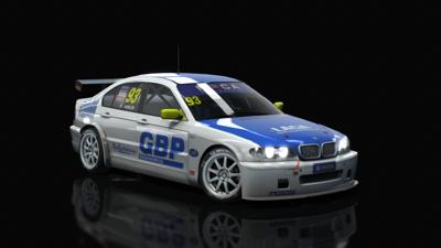 BMW 320i STCC