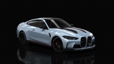 BMW M4 CSL | Car Mod | Assetto World