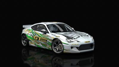 Subaru BRZ IDS Refloo Rendy Hibrizi 