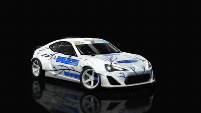 Toyota GT86 2JZ-GTE | UDS S2