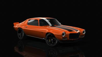 orange