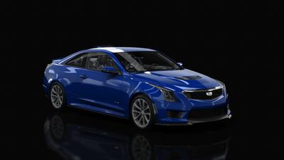 Cadillac ATS-V Coupe