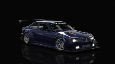 Avus Blau
