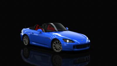 Honda S2000 (AP2)