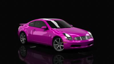 Infiniti G35 Car Mod Assetto World   Thumbnail1 