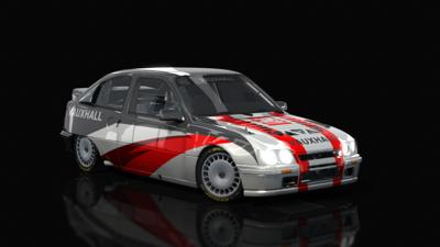Vaxhall Motorsport