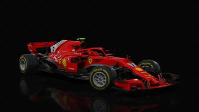 Ferrari SF71h