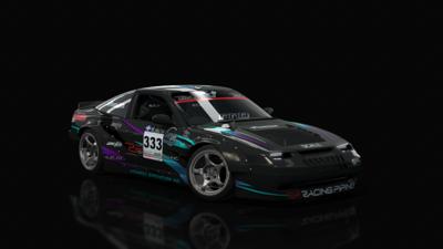 Nissan 180sx DR2022 Public Raiche 2.0