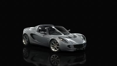 Arctic Silver Metallic
