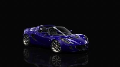 Nightfall Blue Metallic