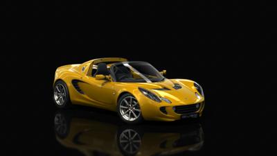 Saffron Yellow