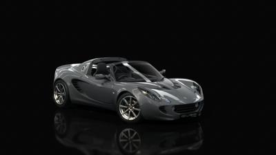 Storm Titanium Metallic