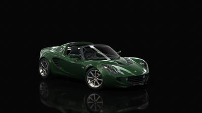 Racing Green Metallic