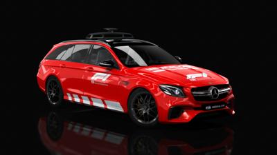 Medical Car 2021