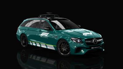 Medical Car 2021 Verte