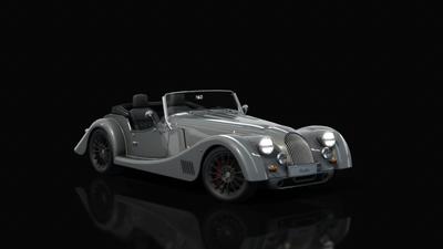 Morgan Plus 6 2022