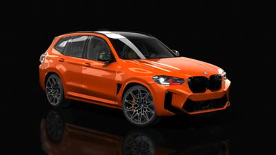 Sunset Orange