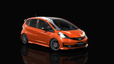 01_Sunset Orange II