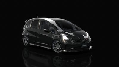 Crystal Black Metallic