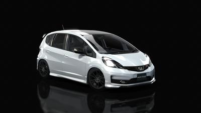 Honda FIT RS 2010 Turbo