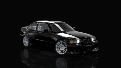 BMW E36 - Hugo Ramos | DRIFT UNITY x CPD