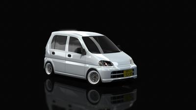 Honda Life (JA4) Custom Ver. moose