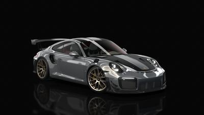 Porsche 911 GT2 RS Butzi
