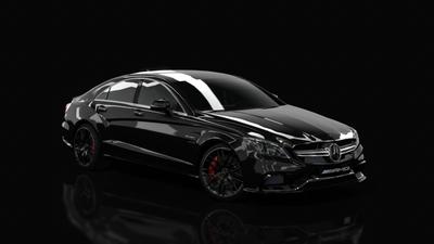 Satin Black