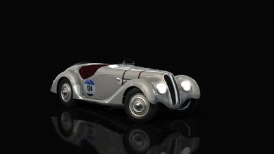 BMW 328 Race