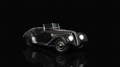 BMW 328 Roadster