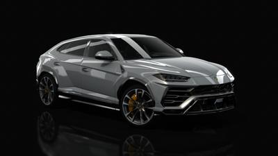 Lamborghini Urus ABT | Car Mod | Assetto World