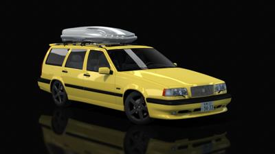 Volvo 850R Wagon 1997 T5-R SurfCase