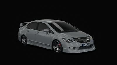 HONDA CİVİC FD6 TYPER CML GAMİNG