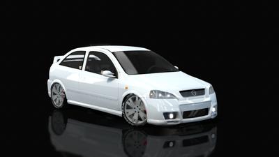 Opel Astra GSI DR1VAS UK